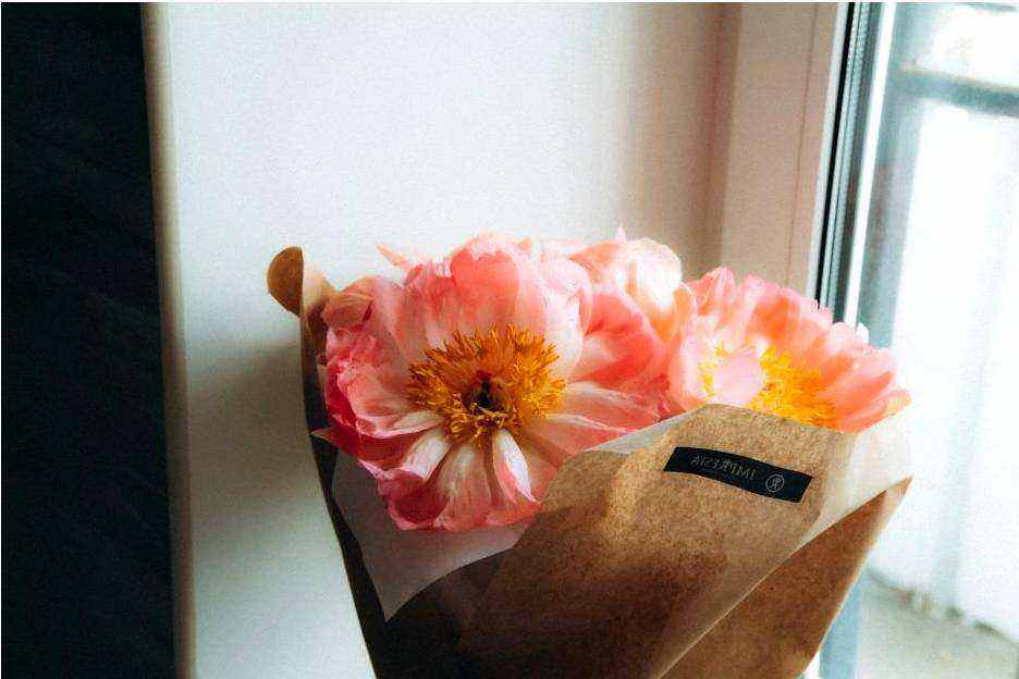 Bouquet making workshop